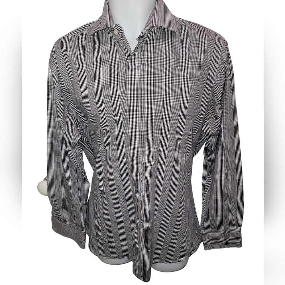 ASTOR & BLACK Custom Fit Shirt